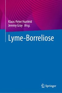 bokomslag Lyme-Borreliose