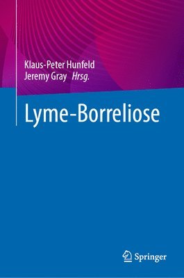 bokomslag Lyme-Borreliose