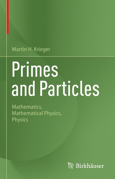 bokomslag Primes and Particles