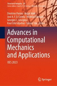 bokomslag Advances in Computational Mechanics and Applications