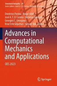 bokomslag Advances in Computational Mechanics and Applications