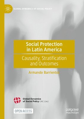 bokomslag Social Protection in Latin America