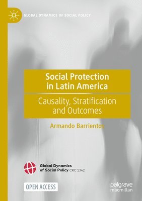 bokomslag Social Protection in Latin America