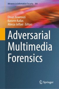 bokomslag Adversarial Multimedia Forensics