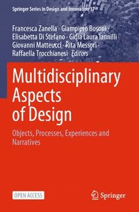 bokomslag Multidisciplinary Aspects of Design