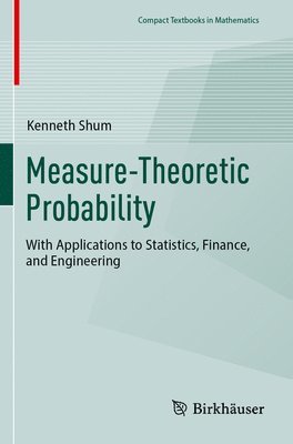 Measure-Theoretic Probability 1