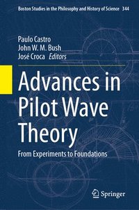 bokomslag Advances in Pilot Wave Theory