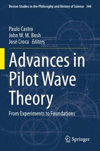 bokomslag Advances in Pilot Wave Theory