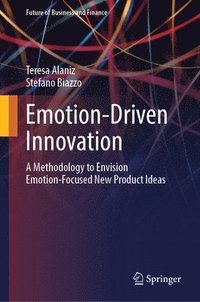bokomslag Emotion-Driven Innovation
