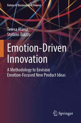 bokomslag Emotion-Driven Innovation