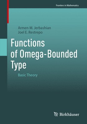 Functions of Omega-Bounded Type 1