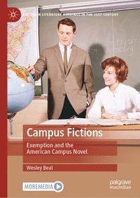 bokomslag Campus Fictions