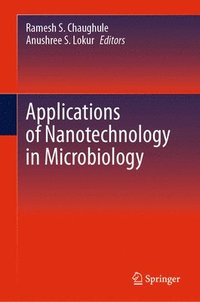 bokomslag Applications of Nanotechnology in Microbiology