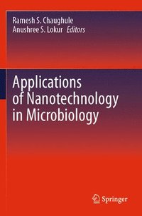 bokomslag Applications of Nanotechnology in Microbiology