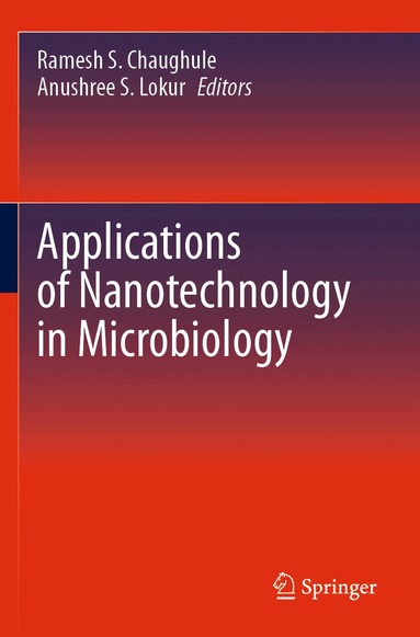 Ramesh S. Chaughule, Anushree S. Lokur - Applications of Nanotechnology in Microbiology, Häftad