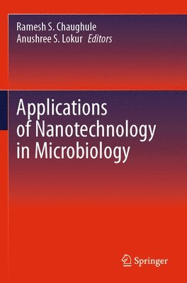 bokomslag Applications of Nanotechnology in Microbiology