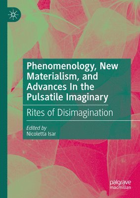 Phenomenology, New Materialism, and Advances In the Pulsatile Imaginary 1