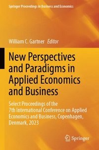 bokomslag New Perspectives and Paradigms in Applied Economics and Business
