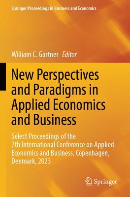 bokomslag New Perspectives and Paradigms in Applied Economics and Business