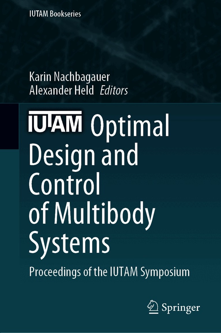 Optimal Design and Control of Multibody Systems