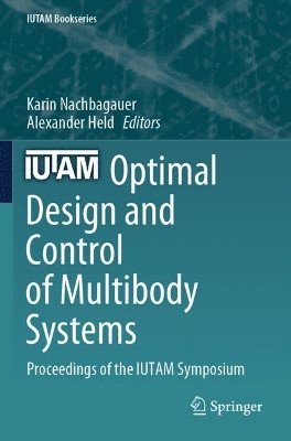 Optimal Design and Control of Multibody Systems 1