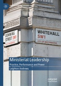 bokomslag Ministerial Leadership