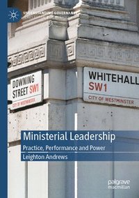 bokomslag Ministerial Leadership