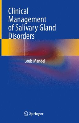 bokomslag Clinical Management of Salivary Gland Disorders