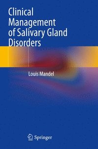 bokomslag Clinical Management of Salivary Gland Disorders
