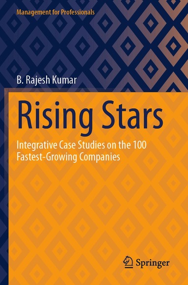 B. Rajesh Kumar - Rising Stars, Häftad