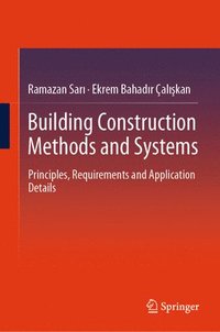 bokomslag Building Construction Methods and Systems