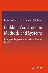 bokomslag Building Construction Methods and Systems