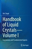 bokomslag Handbook of Liquid Crystals-Volume I