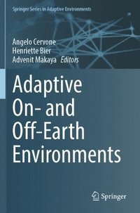 bokomslag Adaptive On- and Off-Earth Environments