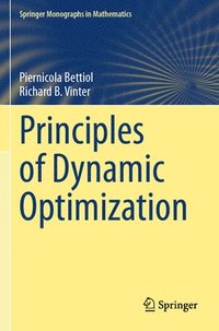 bokomslag Principles of Dynamic Optimization