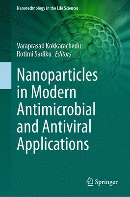 bokomslag Nanoparticles in Modern Antimicrobial and Antiviral Applications