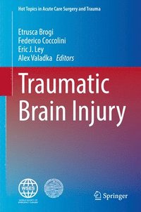 bokomslag Traumatic Brain Injury