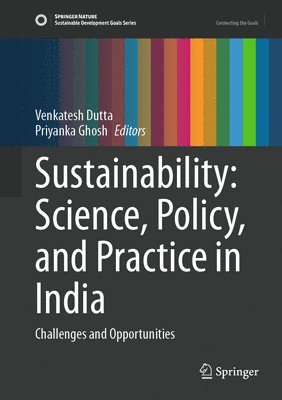 Sustainability: Science, Policy, and Practice in India 1