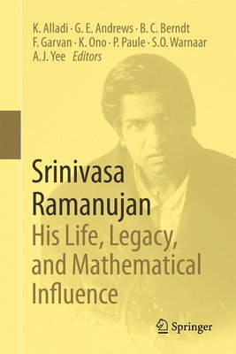 Srinivasa Ramanujan: His Life, Legacy, and Mathematical Influence 1