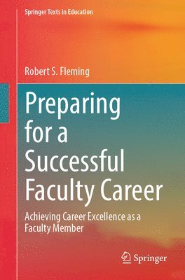 bokomslag Preparing for a Successful Faculty Career