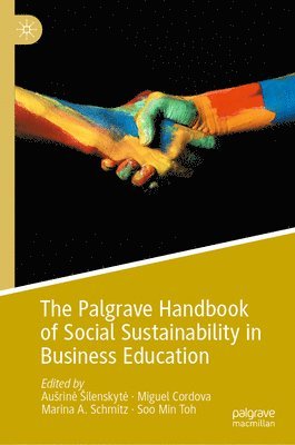bokomslag The Palgrave Handbook of Social Sustainability in Business Education