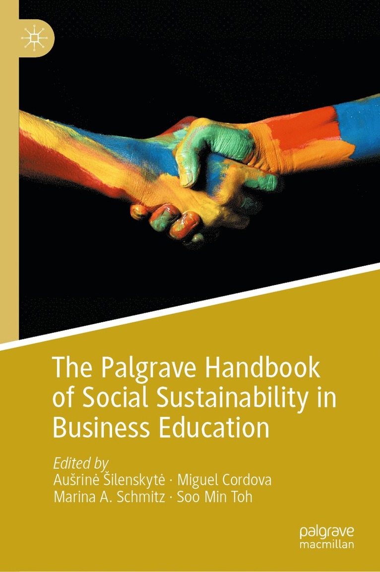 Palgrave Handbook of Social Sustainability in Business Education