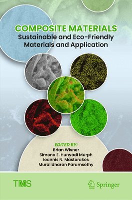 Brian Wisner, Simona E. Hunyadi Murph, Ioannis N. Mastorakos, Muralidharan Paramsothy - Composite Materials, Inbunden