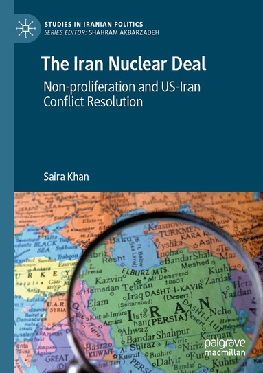 Saira Khan - Iran Nuclear Deal, Häftad