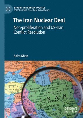 bokomslag Iran Nuclear Deal