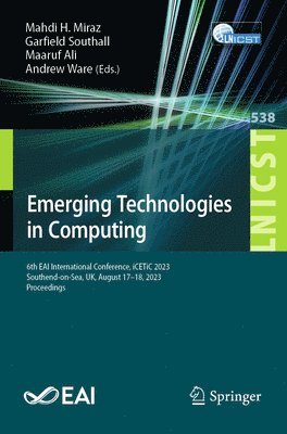 Emerging Technologies in Computing 1
