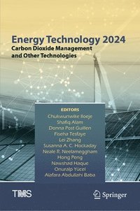 bokomslag Energy Technology 2024