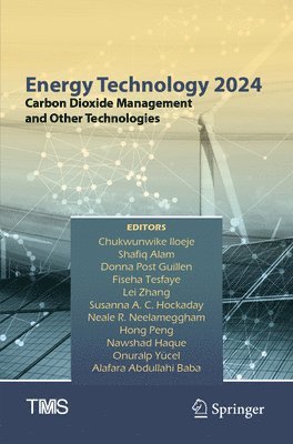 bokomslag Energy Technology 2024