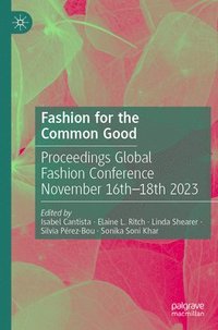 bokomslag Fashion for the Common Good