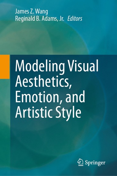 bokomslag Modeling Visual Aesthetics, Emotion, and Artistic Style